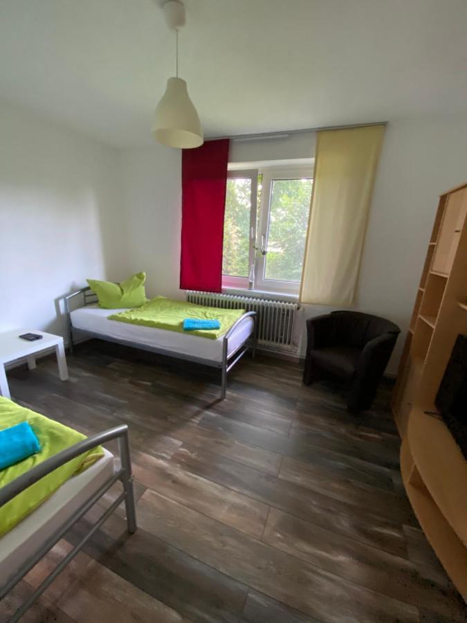 Ruhige 3-Zimmerwohnung Im Norden Bremens Fuer Monteure Und Geschaeftsreisende מראה חיצוני תמונה